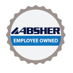 Absher logo